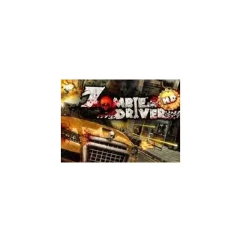 Počítačová hra Zombie Driver HD Complete Edition