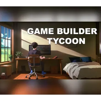 Počítačová hra Game Builder Tycoon
