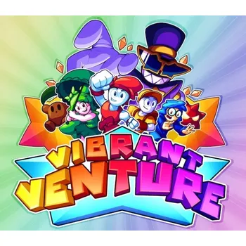 Počítačová hra Vibrant Venture