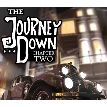 Počítačová hra The Journey Down: Chapter Two