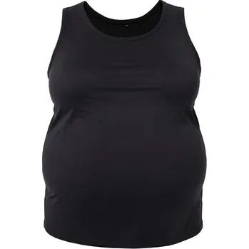 Pánské tílko Miners Mate supersize Nadměrné tílko Unisex - Černá | 8XL