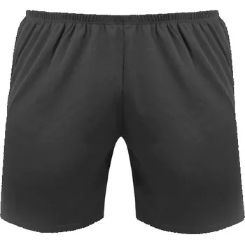 Miners Mate supersize Nadměrné kraťasy Unisex - Černá | 10XL