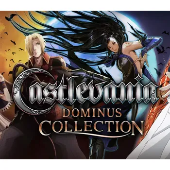 Počítačová hra Castlevania Dominus Collection