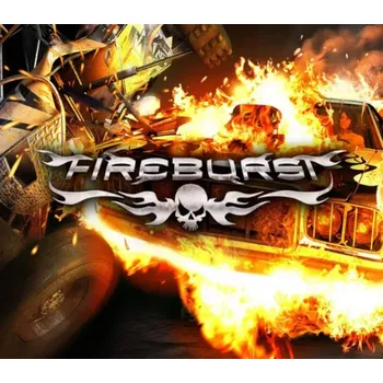 Počítačová hra Fireburst