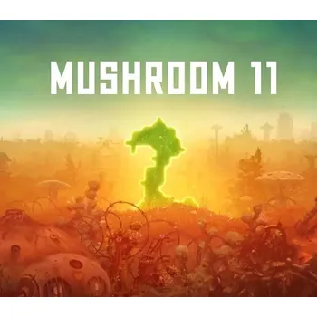 Počítačová hra Mushroom 11
