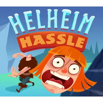 Počítačová hra Helheim Hassle