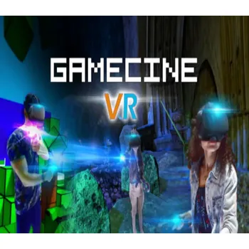 VR brýle GAMECINE VR