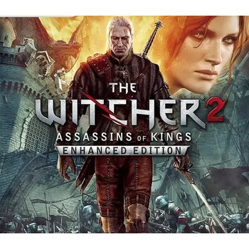 Počítačová hra The Witcher 2: Assassins of Kings - Enhanced Edition
