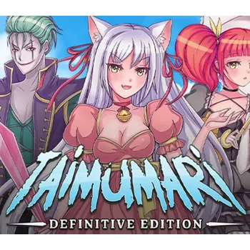 Počítačová hra Taimumari: Definitive Edition