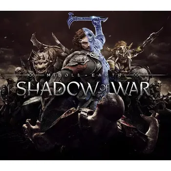 Počítačová hra Middle-Earth: Shadow of War