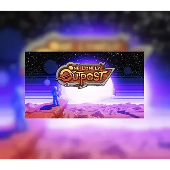 Počítačová hra One Lonely Outpost