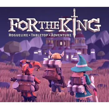 Počítačová hra For The King