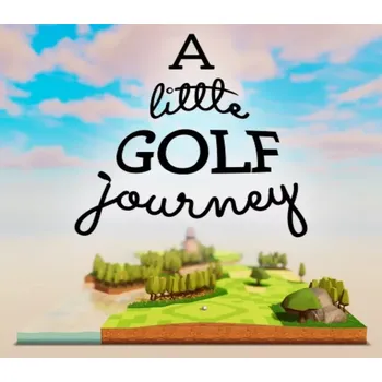 Počítačová hra A Little Golf Journey