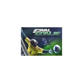 Počítačová hra Final Goalie: Football Simulator