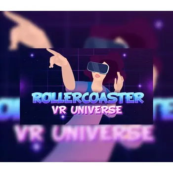 Počítačová hra RollerCoaster VR Universe