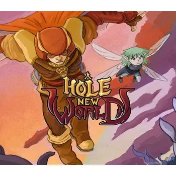 Počítačová hra A Hole New World