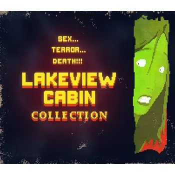 Počítačová hra Lakeview Cabin Collection
