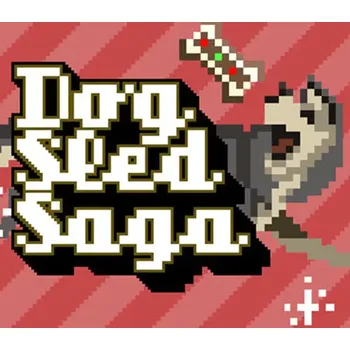 Počítačová hra Dog Sled Saga