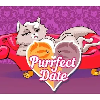 Počítačová hra Purrfect Date