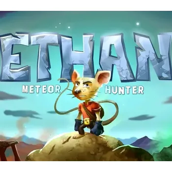 Počítačová hra Ethan: Meteor Hunter