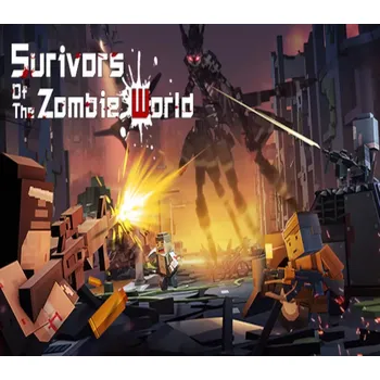 Počítačová hra Survivors Of The Zombie World