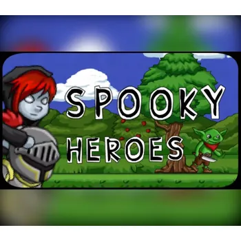 Počítačová hra Spooky Heroes