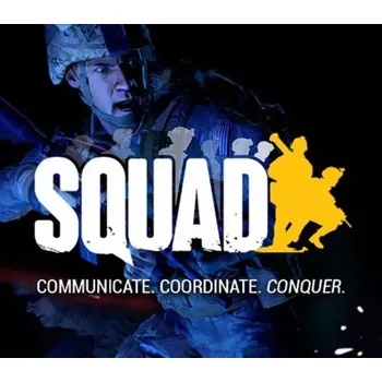 Počítačová hra Squad