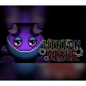 Počítačová hra Winion Virus