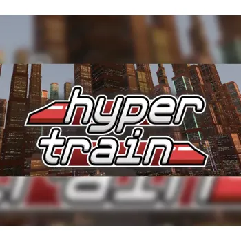 Počítačová hra Hypertrain