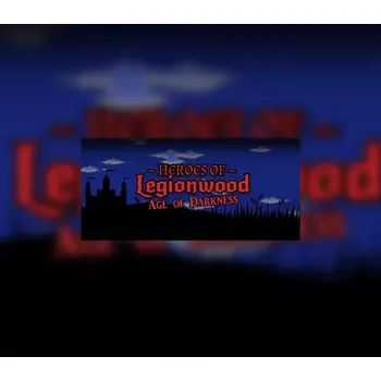 Počítačová hra Heroes of Legionwood