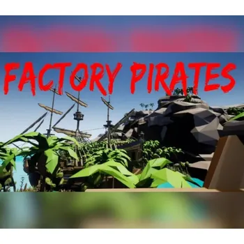 Počítačová hra Factory pirates