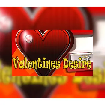 Počítačová hra Valentines Desire