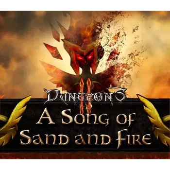 Počítačová hra Dungeons 2: A Song of Sand and Fire
