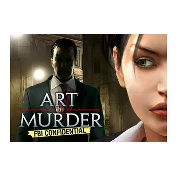 Počítačová hra Art of Murder: FBI Confidential