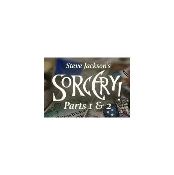Počítačová hra Sorcery! Parts 1 & 2