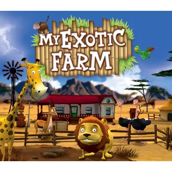 Počítačová hra My Exotic Farm
