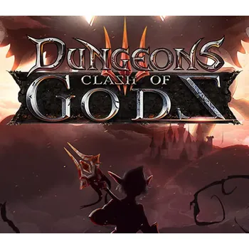 Počítačová hra Dungeons 3 - Clash of Gods DLC