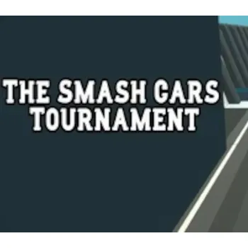 Počítačová hra The Smash Cars Tournament