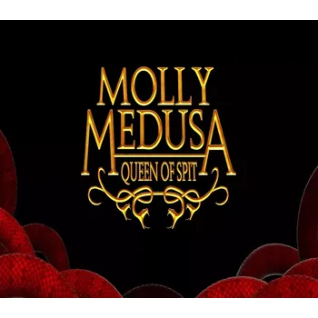 Počítačová hra Molly Medusa: Queen of Spit