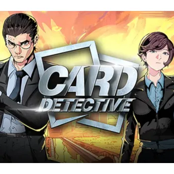 Počítačová hra Card Detective