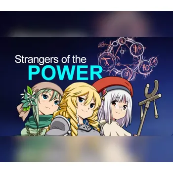 Počítačová hra Strangers of the Power