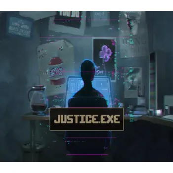 Počítačová hra Justice.exe
