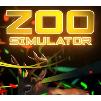 Počítačová hra Zoo Simulator