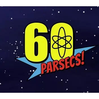 Počítačová hra 60 Parsecs!