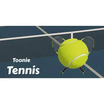Počítačová hra Toonie Tennis