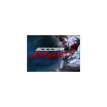 Počítačová hra Soccer Rage