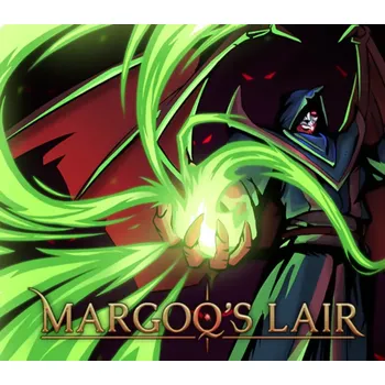 Počítačová hra Margoq's Lair