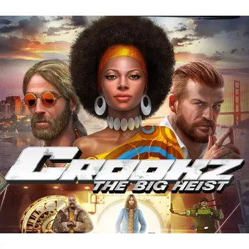 Herní zařízení Crookz: The Big Heist