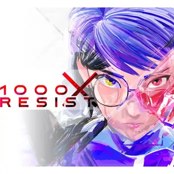 Počítačová hra 1000xRESIST
