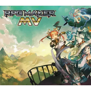 Počítačová hra RPG Maker MV